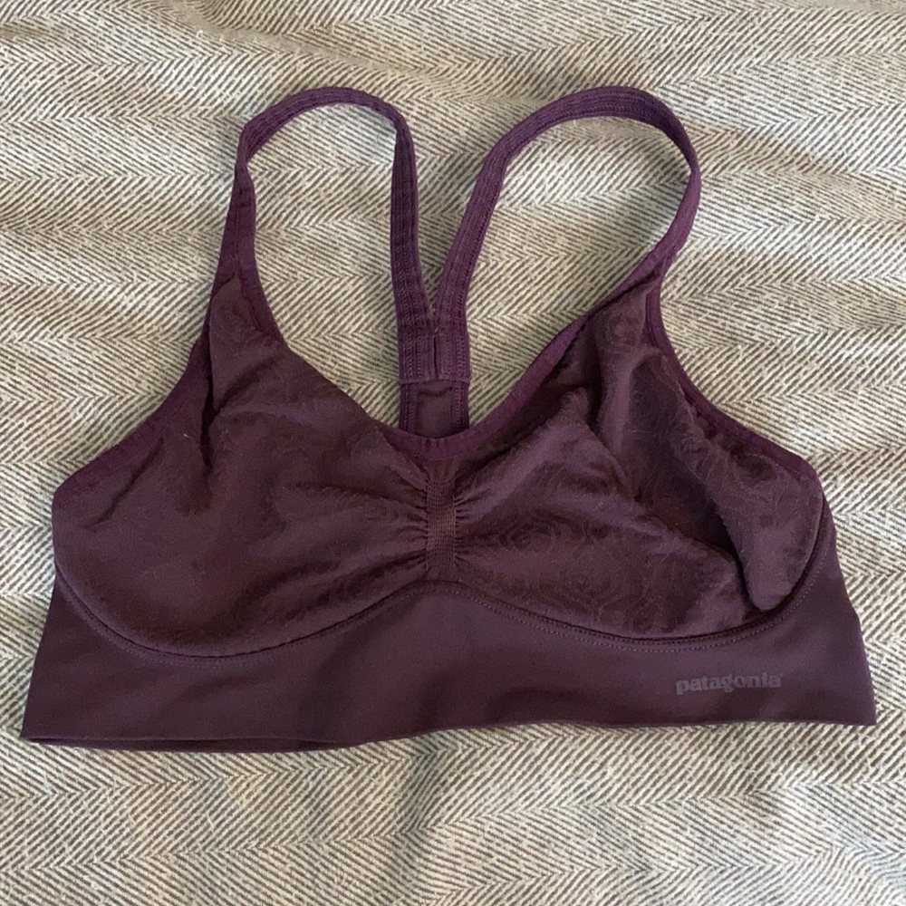 Patagonia sports bra